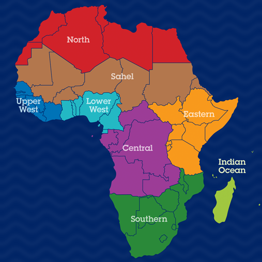 SF Africa